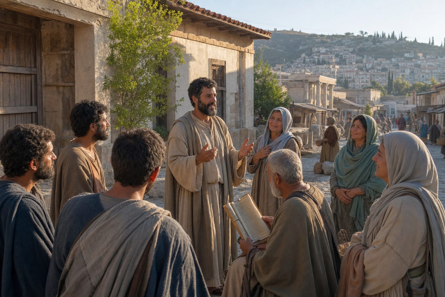 ఫోటో రియలిస్టిక్ చిత్రం, పవిత్ర అమరవీరుడు కల్లినిక్ యొక్క బాధ, ఆర్థోడాక్స్ క్యాలెండర్, 2026-08-11, martyrdom